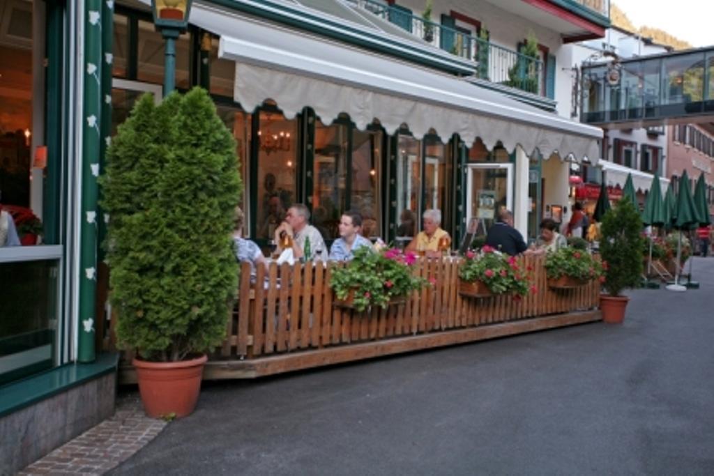 Hotel Das Moser Bad Hofgastein Exterior photo