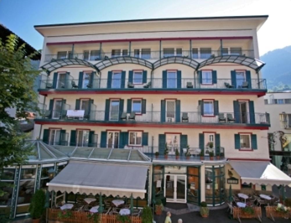 Hotel Das Moser Bad Hofgastein Exterior photo