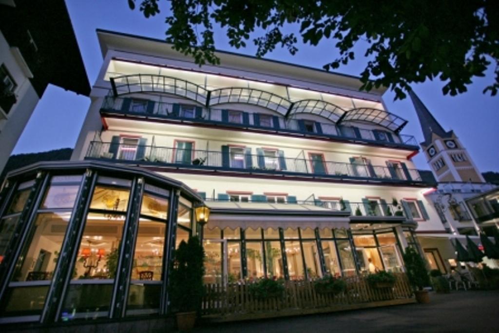 Hotel Das Moser Bad Hofgastein Exterior photo