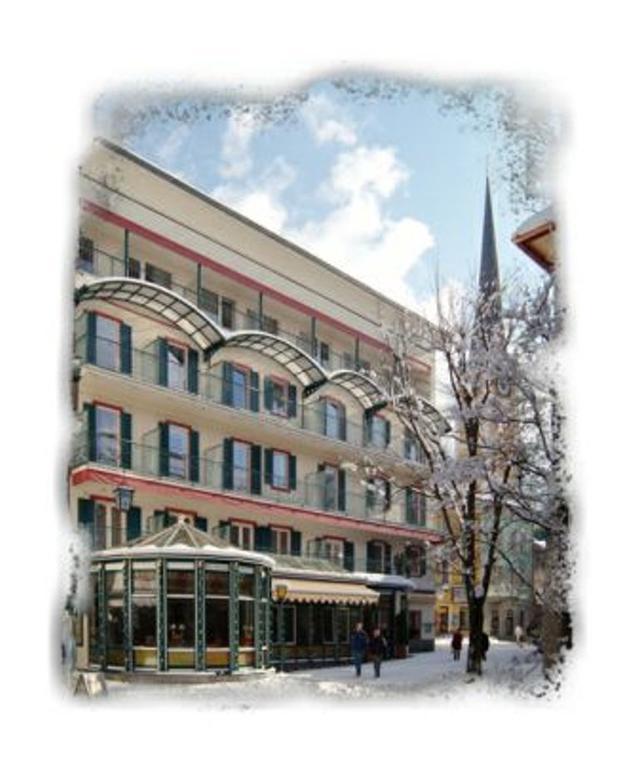 Hotel Das Moser Bad Hofgastein Exterior photo