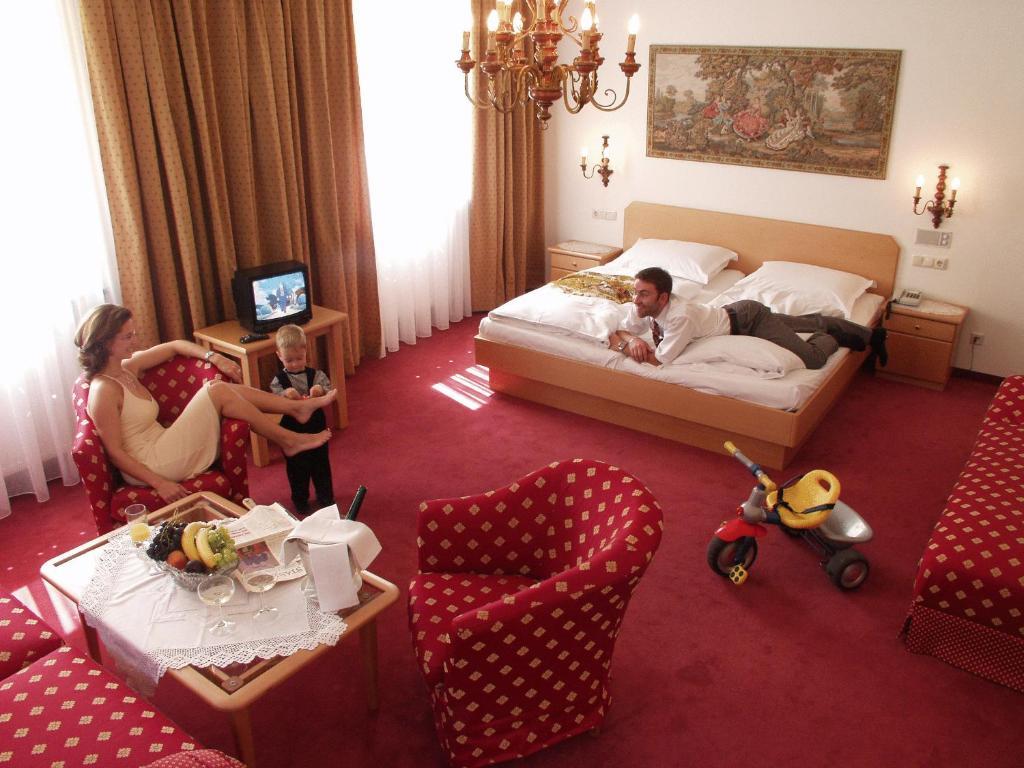 Hotel Das Moser Bad Hofgastein Room photo